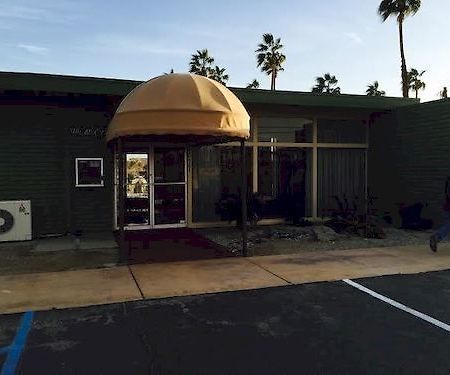 Palm Shadow Inn Motel Индио Экстерьер фото