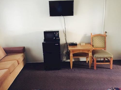 Palm Shadow Inn Motel Индио Экстерьер фото