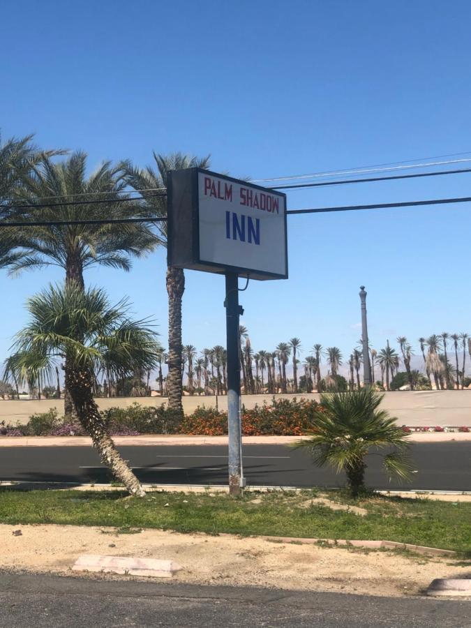 Palm Shadow Inn Motel Индио Экстерьер фото