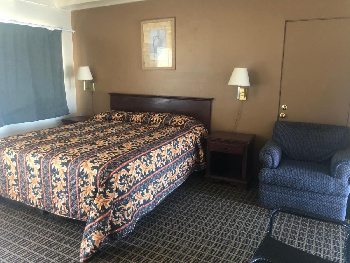 Palm Shadow Inn Motel Индио Экстерьер фото